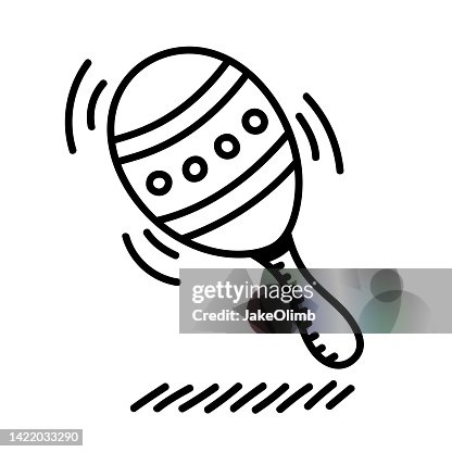 Maraca Doodle 5 Maraca Doodle 5