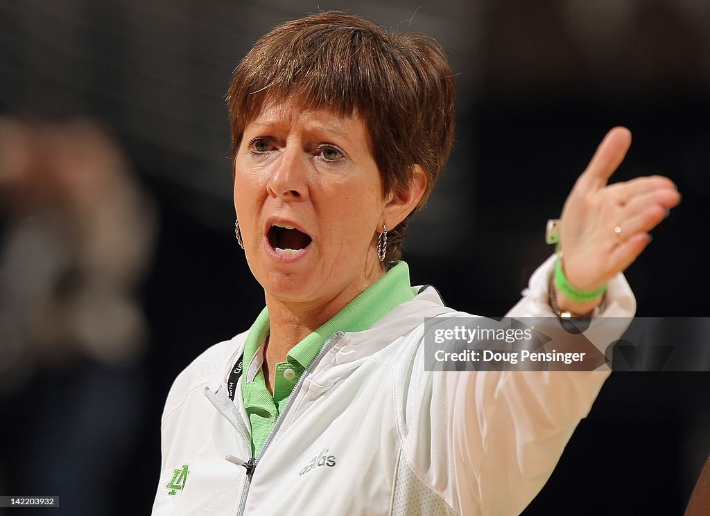 NCAA Women's Basketball Tournament - Final Four - Practice Session