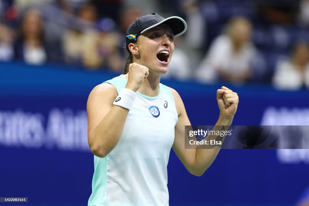 2022 US Open - Day 11