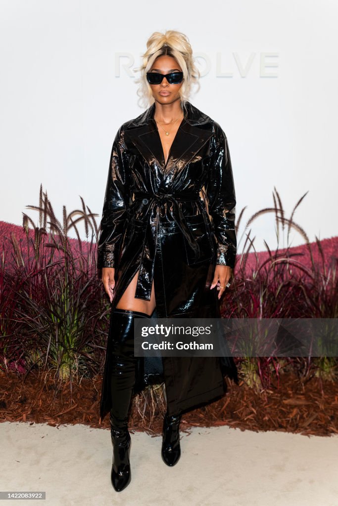 Revolve Gallery - September 2022 - New York Fashion Week
