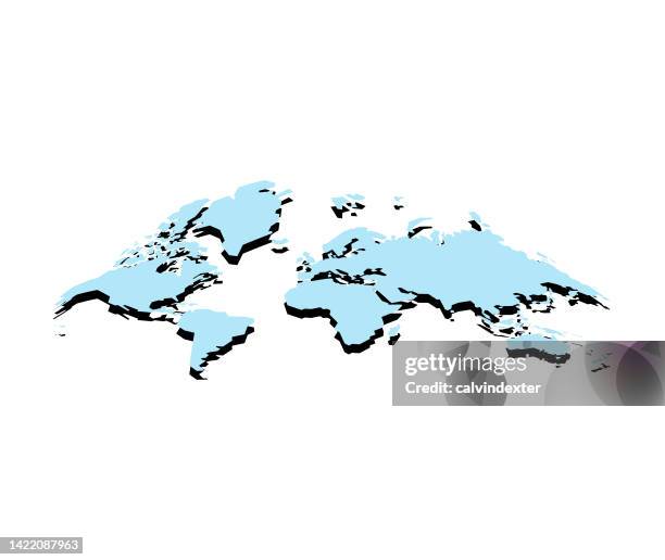 world map - explore australia stock illustrations