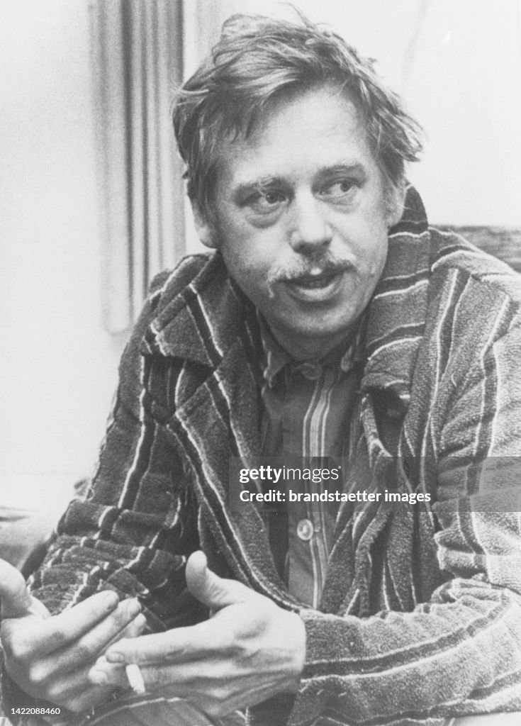 Vaclav Havel 1978