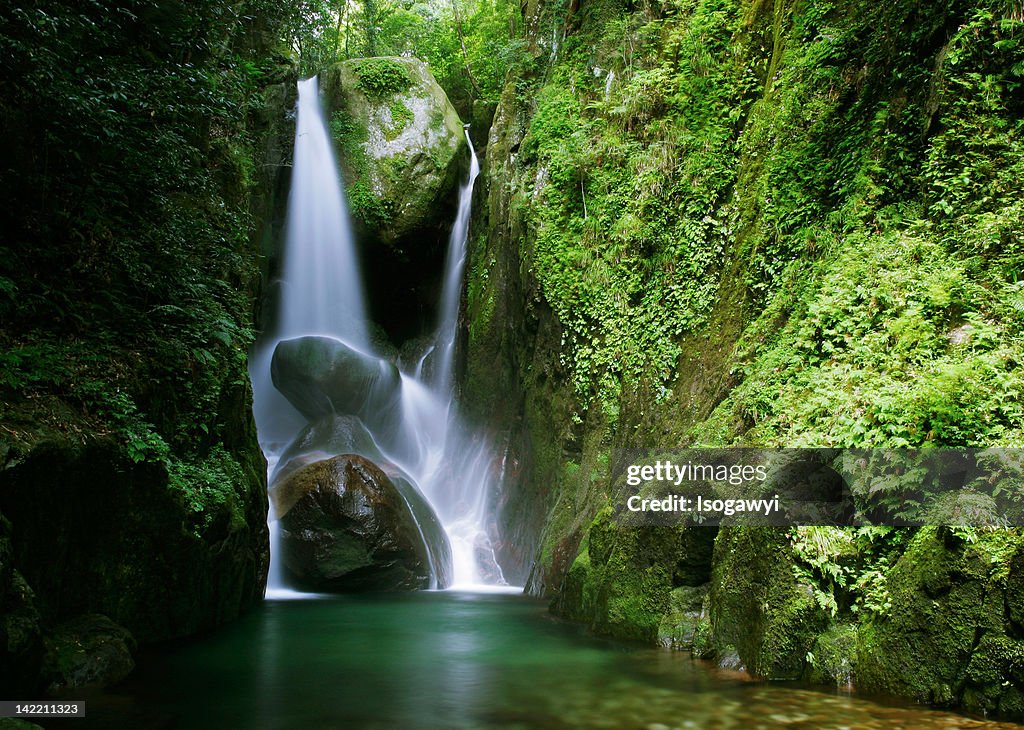 Inyoh Falls