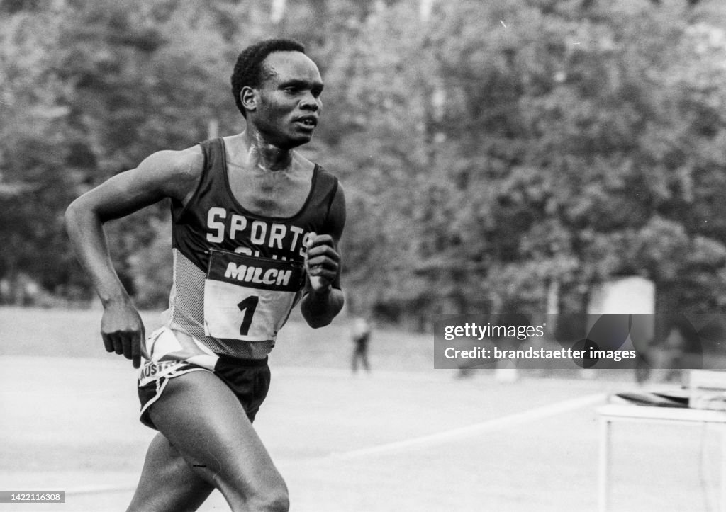 Henry Rono