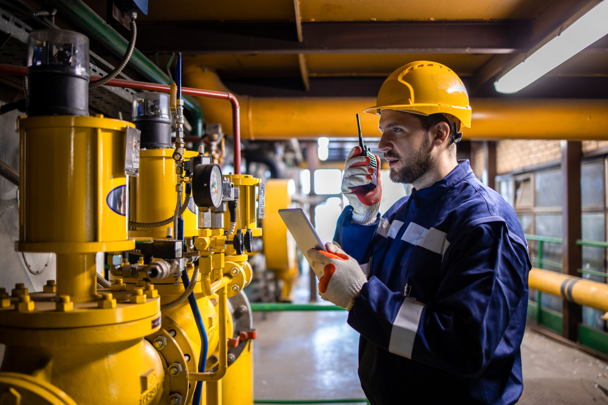 digital oilfield