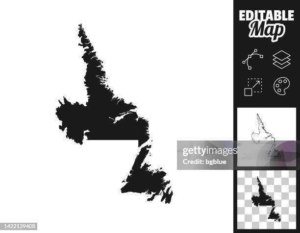 396-newfoundland-and-labrador-map-stock-photos-high-res-pictures-and-images-getty-images for Free Printable Map Of Newfoundland 396 Newfoundland And Labrador Map Stock Photos, High-Res Pictures, and Images - Getty Images for Free Printable Map Of Newfoundland