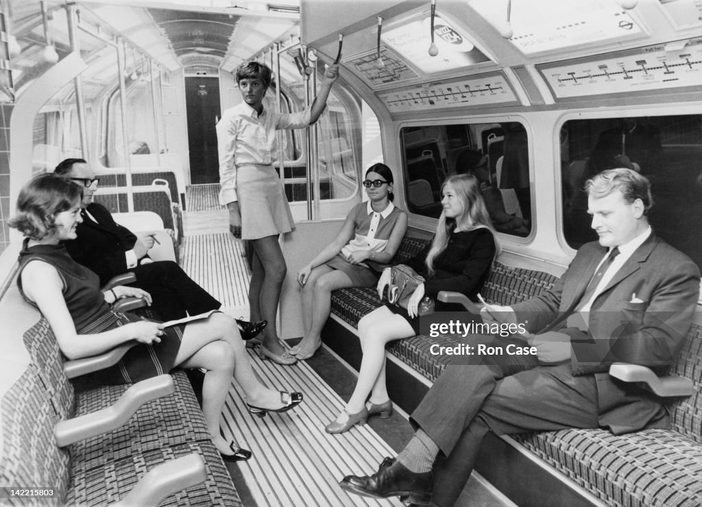Victoria Line Exhibition