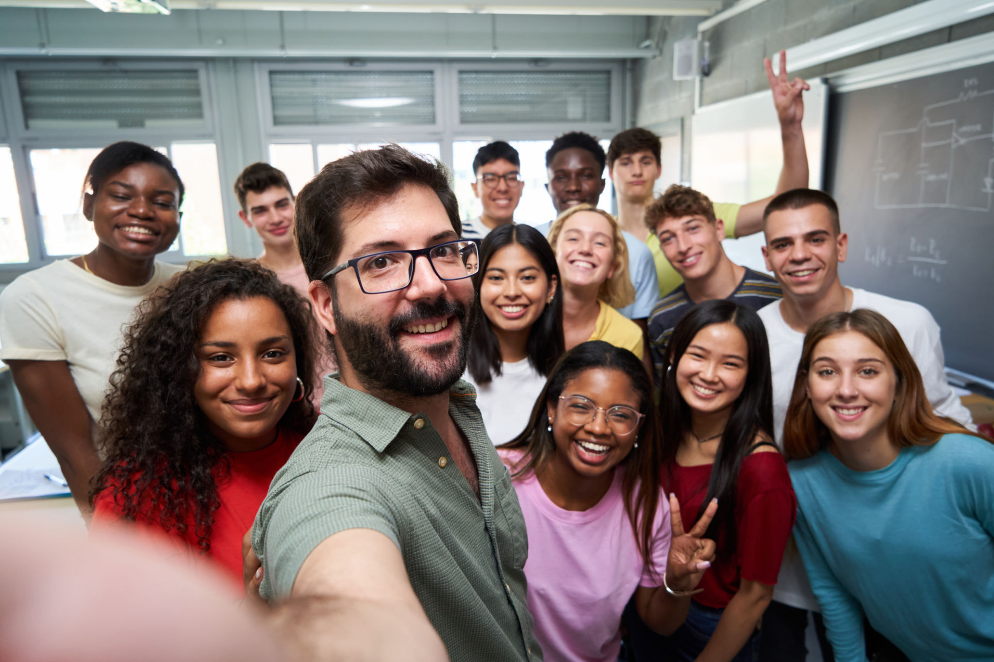 erasmus students