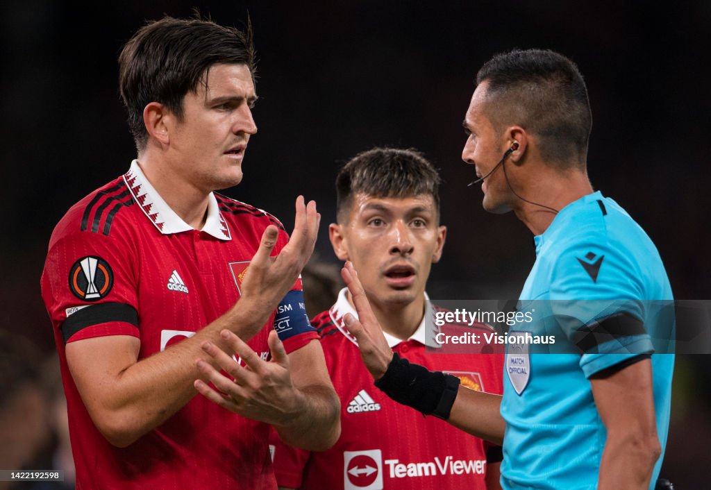 Manchester United v Real Sociedad: Group E - UEFA Europa League