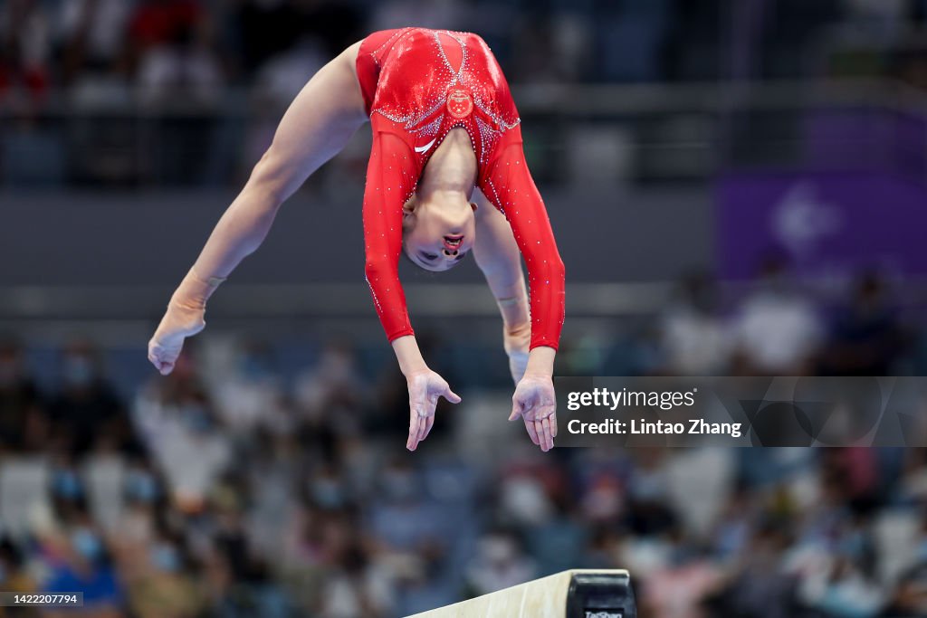 National Gymnastics Championship 2022 - Day 6