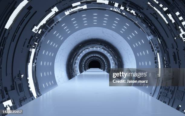 4,610 Tunnel Interior Design Stock Photos, High-Res Pictures, and ...