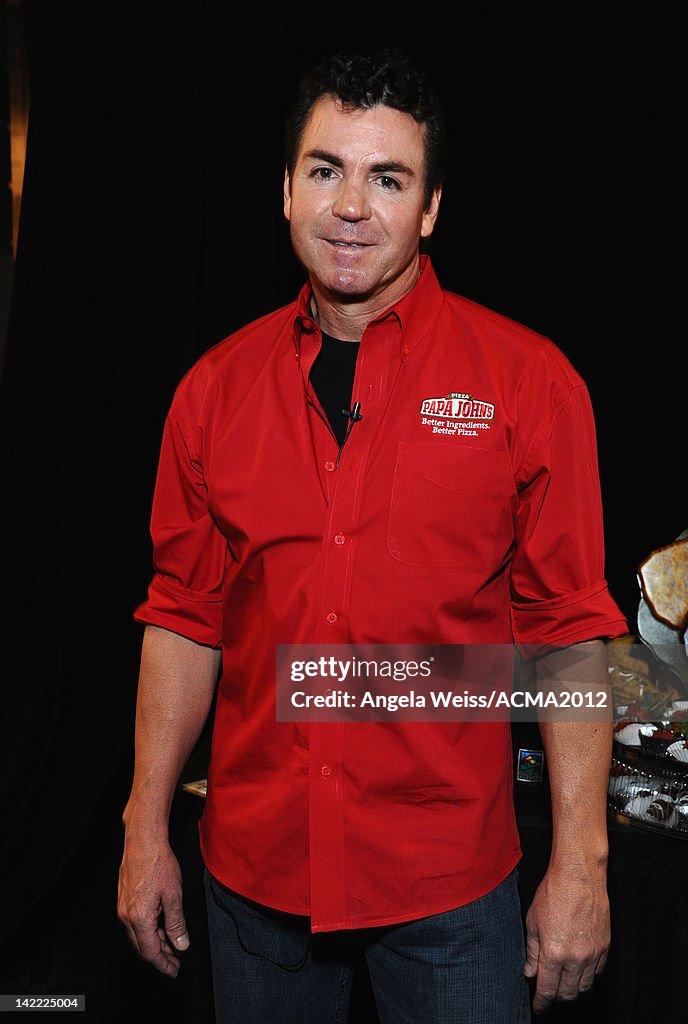 47th Annual Academy Of Country Music Awards - Gift Lounge