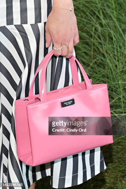 Ava Phillippe attends the Kate Spade Presentation during September 2022 New York Fashion Week at 3 World Trade Center on September 09, 2022 in New...