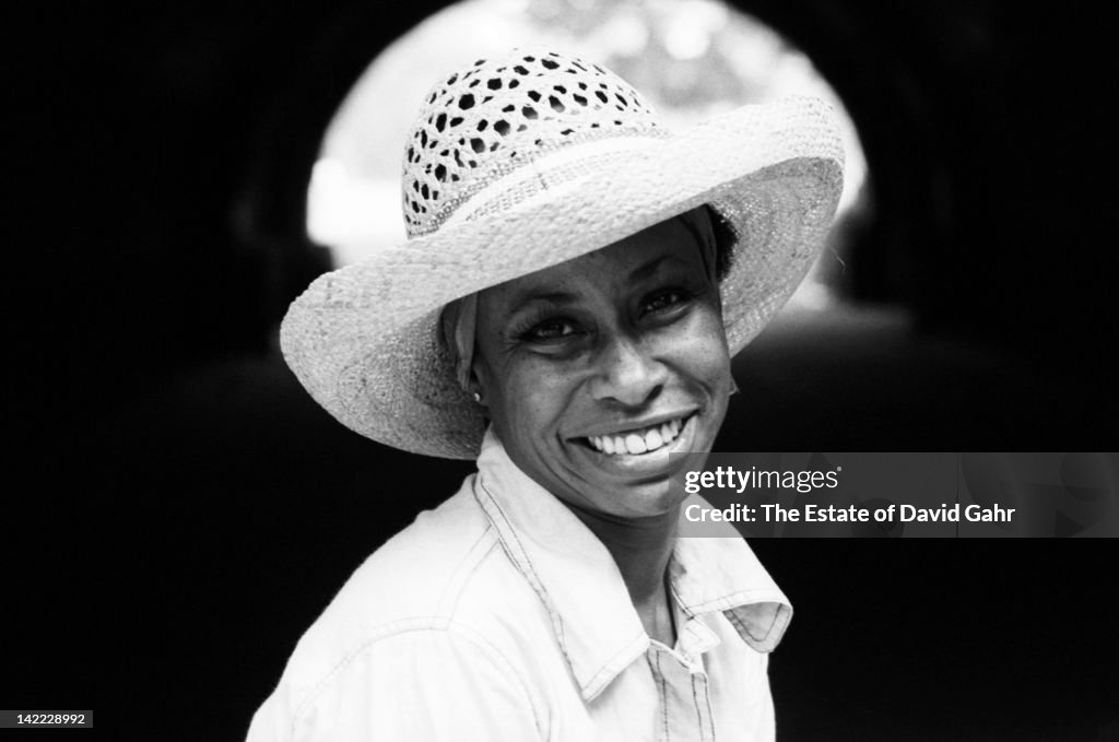 Betty Carter In NYC