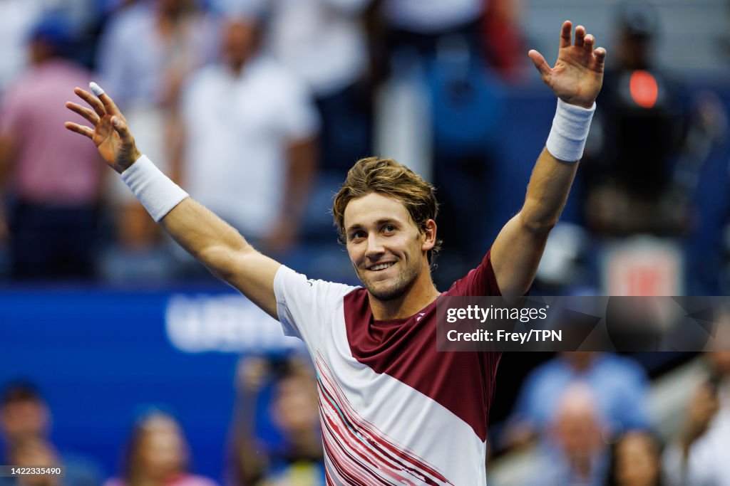 2022 US Open - Day 12