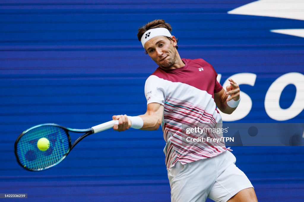 2022 US Open - Day 12