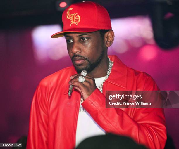 Fabolous Rapping Fabolous Rapper Photos and Premium High Res Pictures - Getty Images