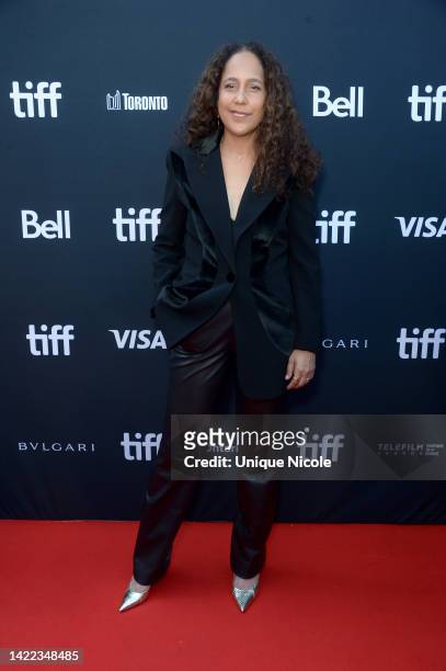 Gina Prince-Bythewood attends "The Woman King" Premiere during the 2022 Toronto International Film Festival at Roy Thomson Hall on September 09, 2022...