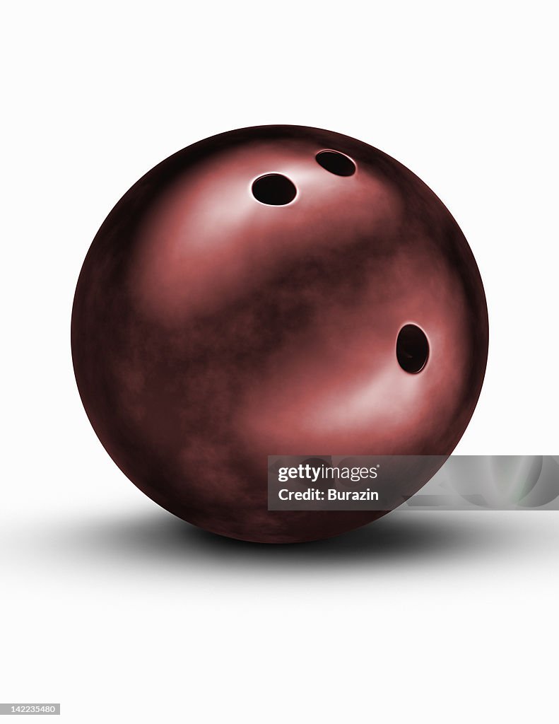 Bowling ball