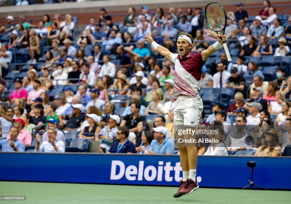 2022 US Open - Day 12