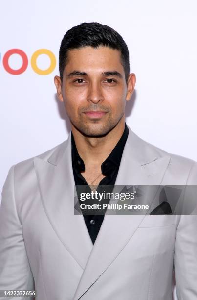 Wilmer Valderrama attends the National Hispanic Media Coalition Impact Awards Gala 2022 at Beverly Wilshire, A Four Seasons Hotel on September 09,...