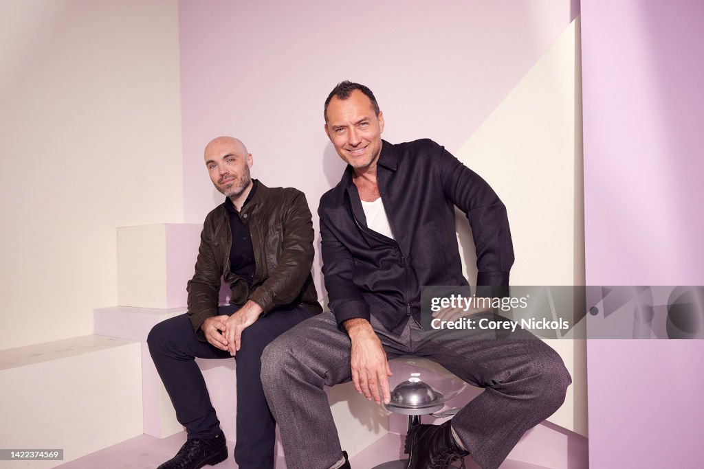 The IMDb Official Portrait Studio At D23 2022