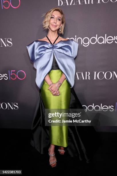 Heidi Gardner attends as Harper's BAZAAR and Bloomingdale's Host Fête September 9 Celebrating Harper's BAZAAR Global ICONS Portfolio and...