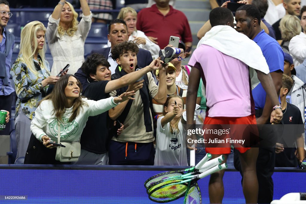 2022 US Open - Day 12