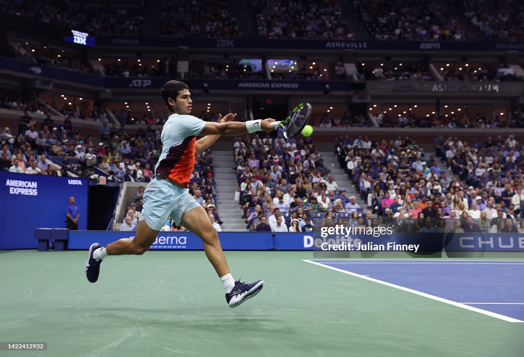 2022 US Open - Day 12