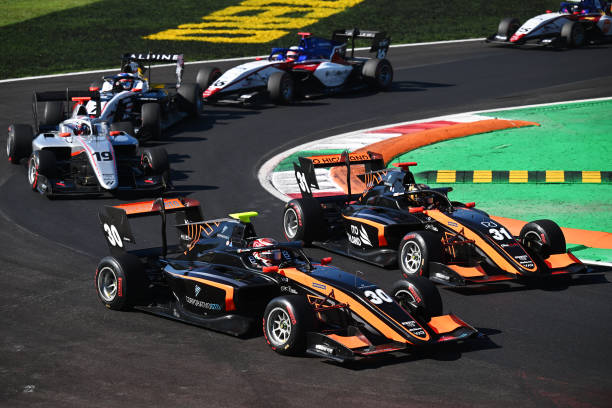F3 Villagomez Smith VAR Van Amersfoort Racing