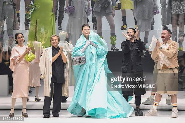 Fendi - Runway - Spring/Summer 2023 New York Fashion Week Fendi - Runway - Spring/Summer 2023 New York Fashion Week