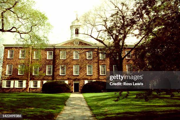 Old Queens is the oldest building and symbolic heart of Rutgers University in New Brunswick, New Jersey. The construction of the building was...