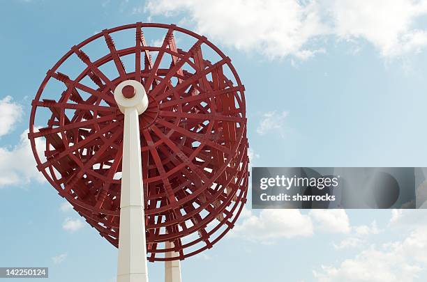 national steamboat memorial, cincinnati, ohio - cincinnati ohio stock pictures, royalty-free photos & images