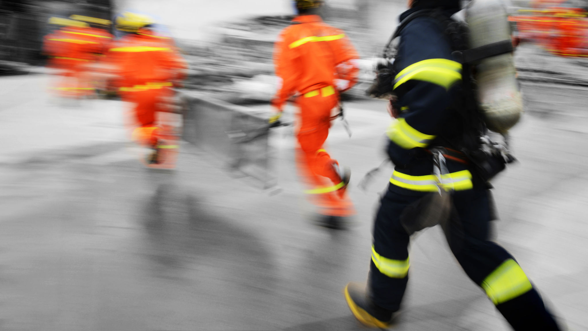 emergency response team