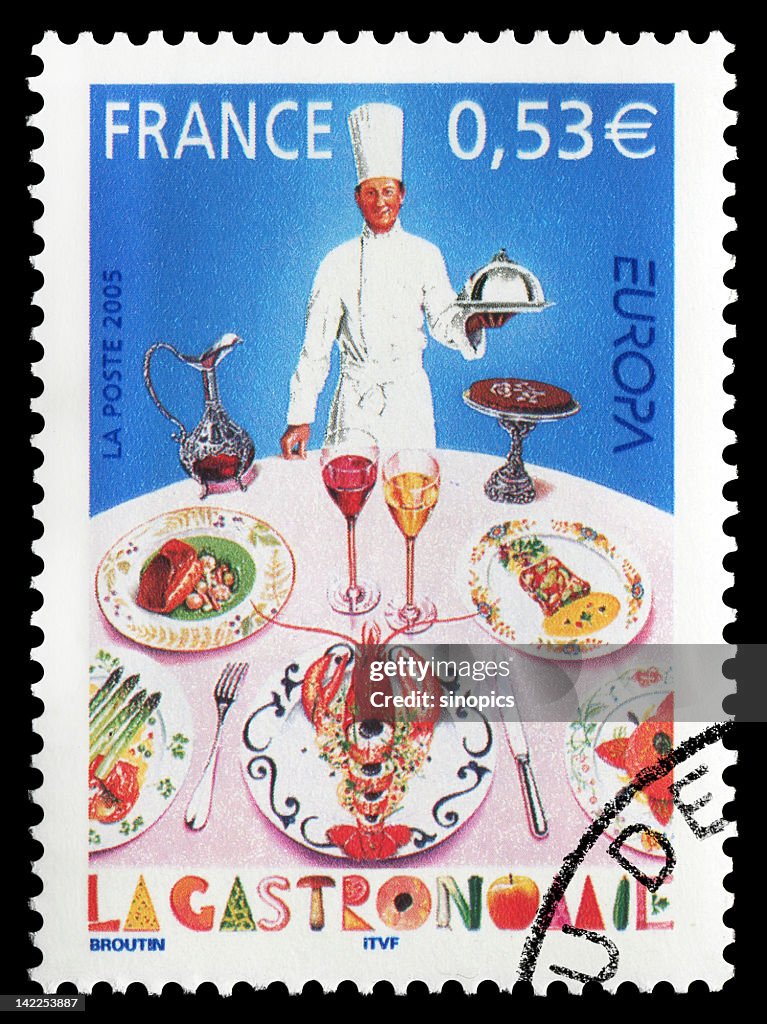 Franch Food banquet (XXLarge)