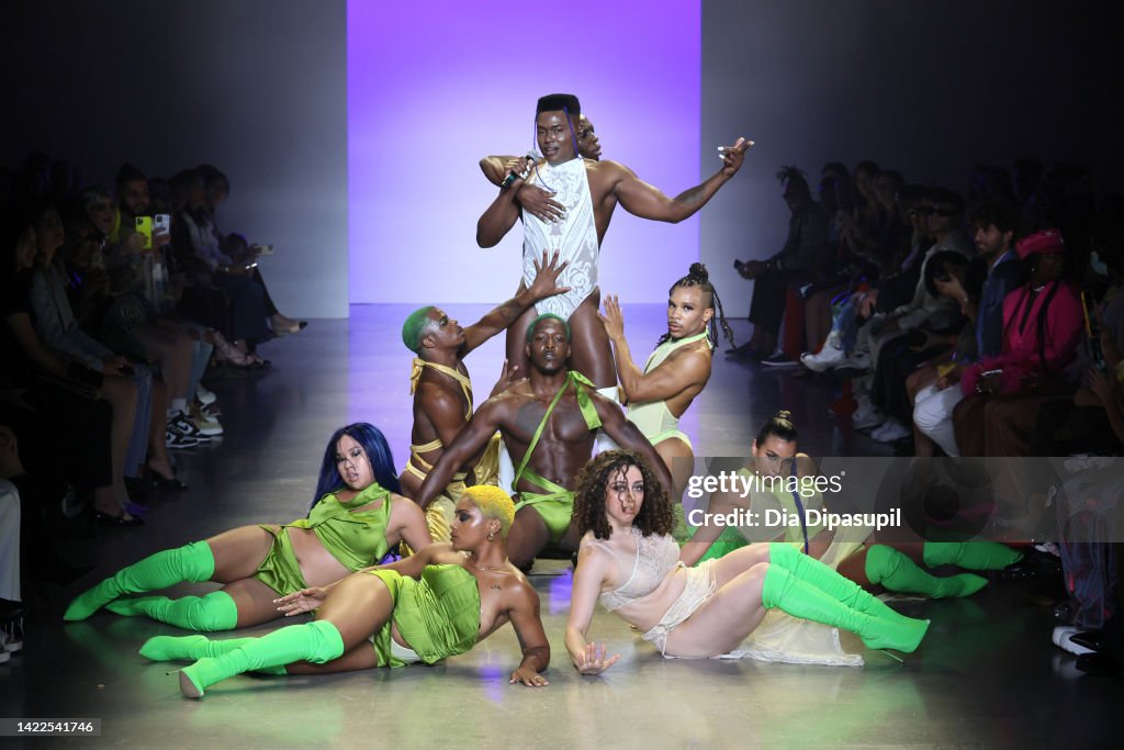 New Leaper - Runway - September 2022 New York Fashion Week: The Shows