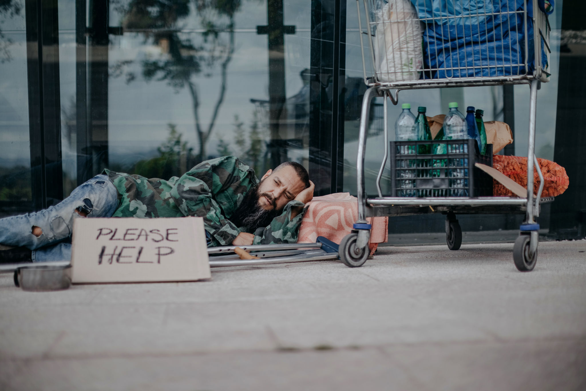 veteran shelter