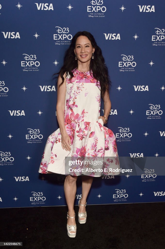 D23 Expo 2022