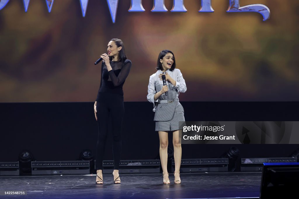 D23 Expo 2022