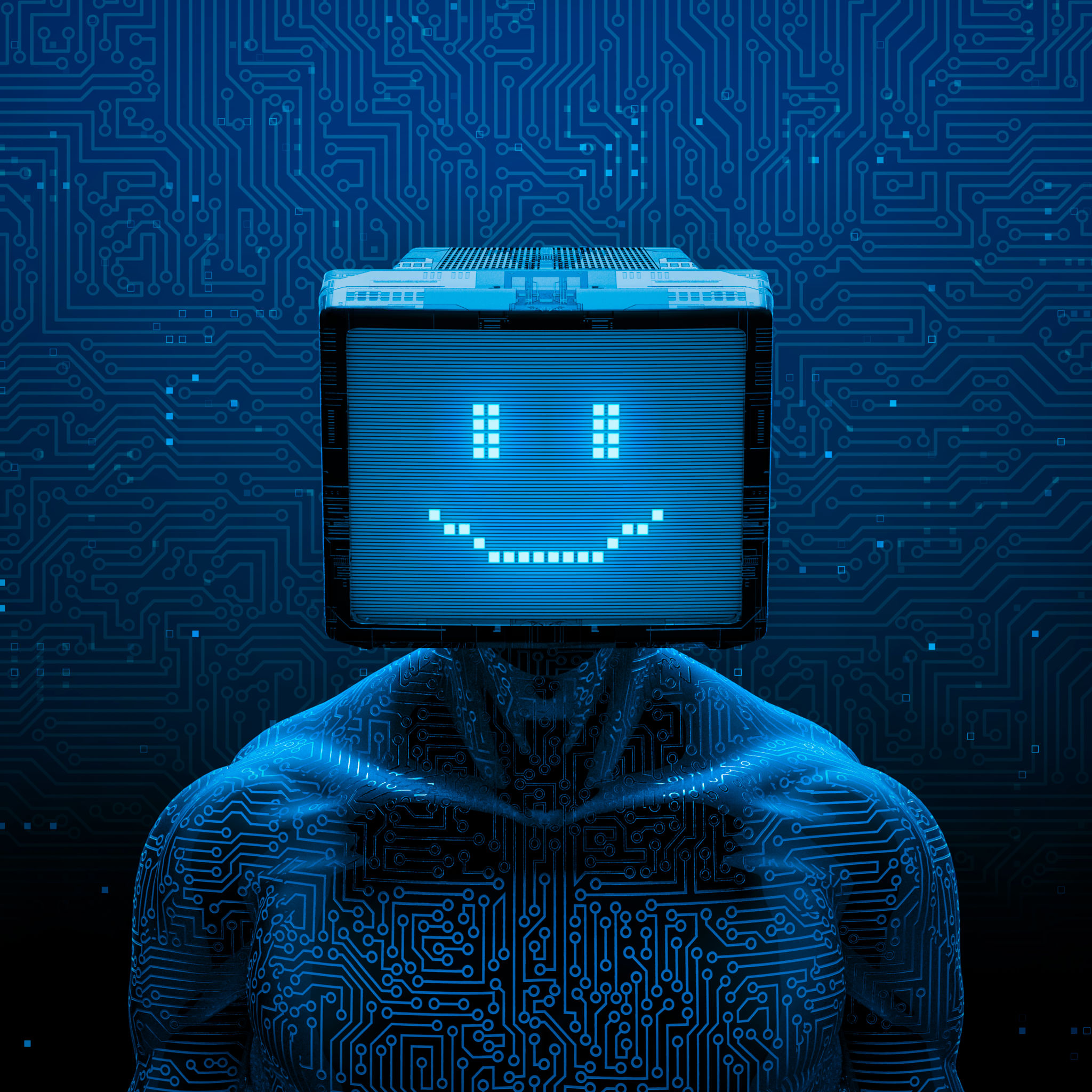 hugging face interface