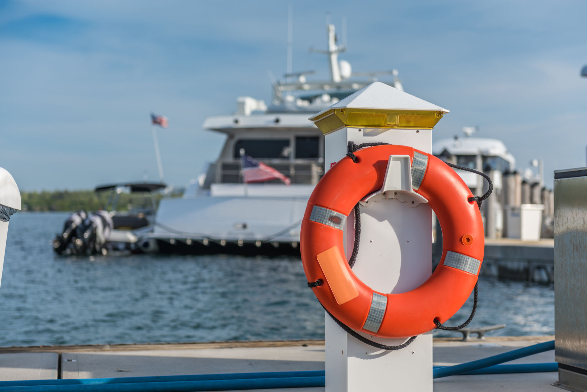 boat safety technology