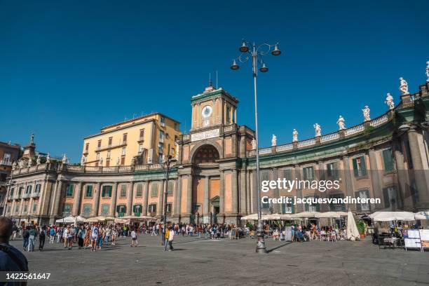 397 Piazza Dante Naples Stock Photos, High-Res Pictures, and Images ...