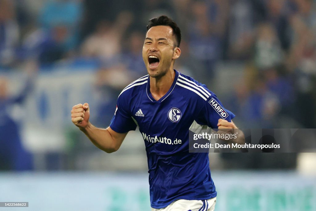 FC Schalke 04 v VfL Bochum 1848 - Bundesliga