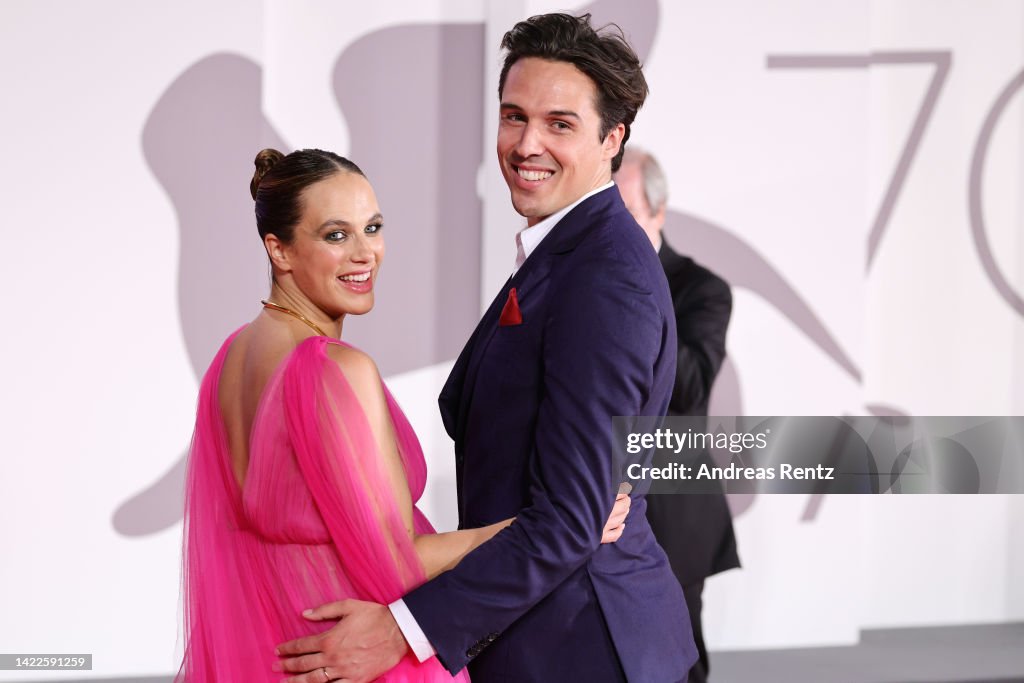 "The Hanging Sun" Red Carpet - 79th Venice International Film Festival