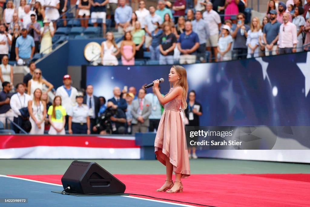 2022 US Open - Day 13