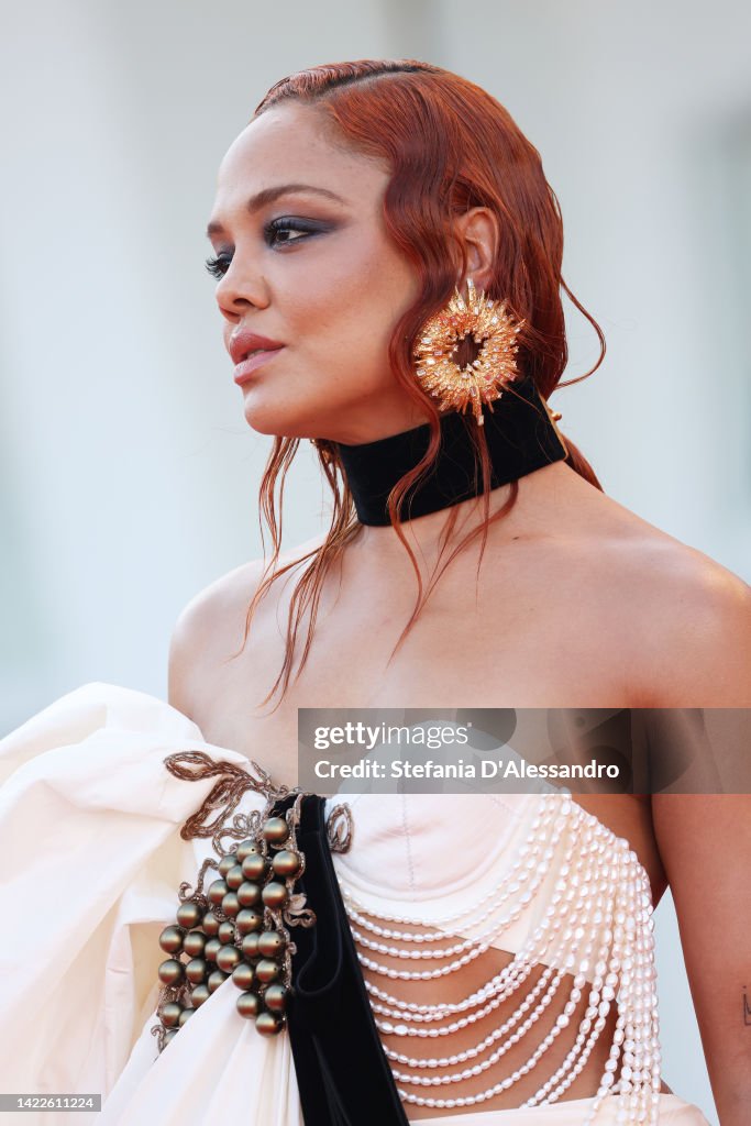 Closing Ceremony Red Carpet - 79th Venice International Film Festival