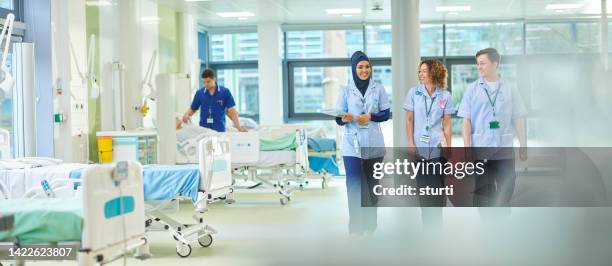 student nurses - medical student stock pictures, royalty-free photos & images