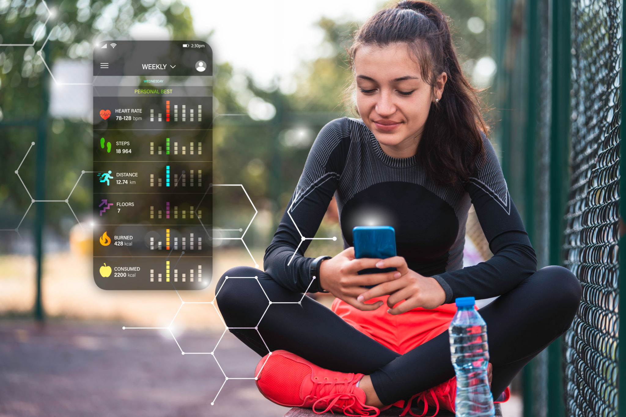 chatbot fitnessstudio