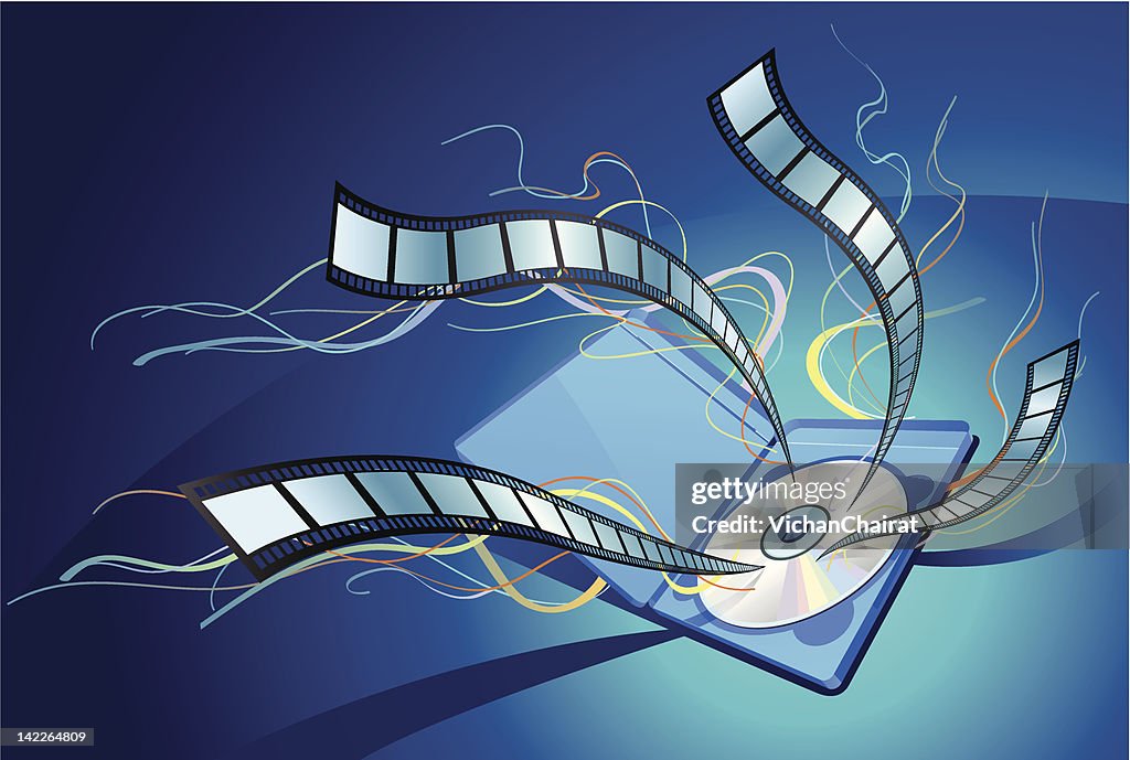 Blu-ray - Movie