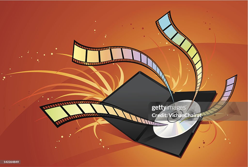 DVD - Movie